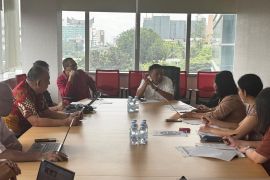 Gubernur Olly rinci rangkaian kegiatan di Jubileum ke-75 PGI