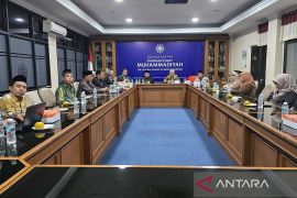 Kemenag bahas sinergi program keagamaan bersama PBNU dan Muhammadiyah