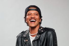 Bruno Mars beri bocoran lagu baru "Strip Club Anthem"