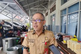 Dinas Sosial Banjarbaru buka dapur umum salurkan makanan untuk korban banjir