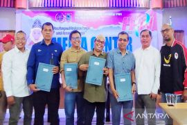 50 media lokal Kalsel komitmen kawal pemberitaan HPN 2025
