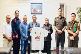 Kajati sebut HPN jadi langkah maju pembangunan pers di Kalsel