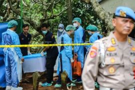 Enam polisi terduga terlibat kasus kematian Darso disanksi patsus di Mapolda DIY