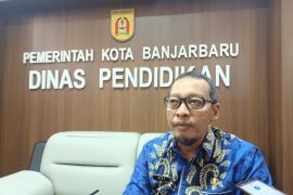 Disdik Banjarbaru data siswa pastikan layanan APG tepat sasaran
