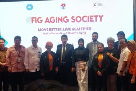 Presiden senam dunia kunjungi rumah mendiang Naufal Takdir