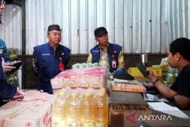 TPID Kalsel sidak harga Minyakita pada distributor di Banjarmasin