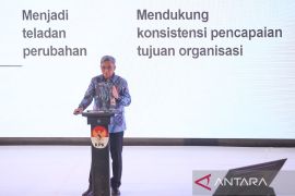  Indeks Integritas Nasional 2024 naik jadi 71,53