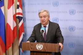 Sekjen PBB Antonio Guterres desak kolaborasi global guna atasi tantangan yang meningkat