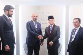 Menlu RI temui Wapres Yaman bahas perdamaian Timur Tengah