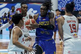 Pelita Jaya Bakrie catat kemenangan kedua meski bermain ceroboh