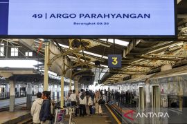 Perubahan nama Kereta Api Argo Parahyangan