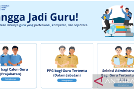 Berikut cara cek hasil seleksi PPG guru