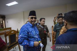 Sidang perdana TPPU Panji Gumilang