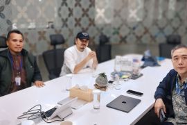 Penggiat UMKM Babel kunjungi Blibli/Tiket.com