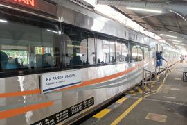 53 penumpang batalkan tiket KA di Daop Jember karena banjir Grobogan