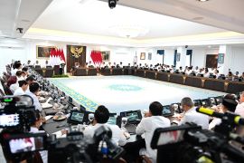 Kementrans giat jalin koordinasi pada 100 hari pertama kerja