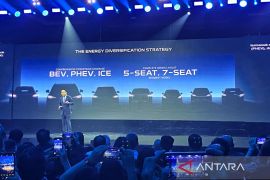 Geely berencana buka 100 dealer di Indonesia dalam tiga tahun