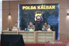 Polda Kalbar resmi gelar operasi Liong Kapuas 2025