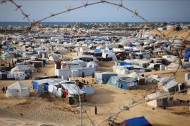 Palestina menolak rencana Trump untuk pemukiman ke Mesir, Yordania