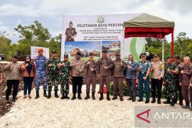 Kajati Maluku ingatkan jajaran tingkatkan kinerja dan pelayanan