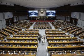 Rapat paripurna DPR RI putuskan RUU BUMN jadi undang-undang