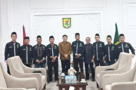 Wabup Sergai dukung penuh pawai obor Bedagai Mengaji