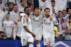 Kylian Mbappe ingin buat sejarah di Real Madrid