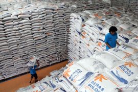Bulog Sumut targetkan serap 12.000 ton  GKP sampai April