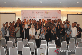 LKBN ANTARA selenggarakan UKW di Kota Semarang