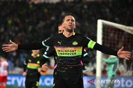 PSV dan Feyenoord raih kemenangan besar