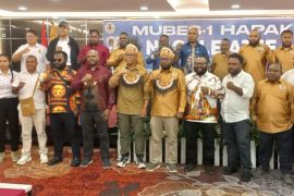 Mimika komitmen berikan ruang bagi pengusaha OAP