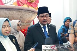 Kemenekraf lantik pejabat tinggi, struktur organisasi hampir 100%