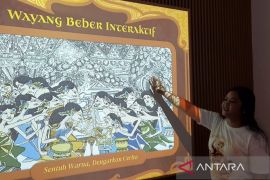 Pembaruan Museum Wayang untuk wujudkan Jakarta sebagai pusat budaya