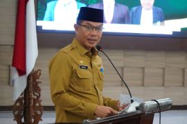 3.000 warga direncanakan sambut bupati dan wakil bupati terpilih Langkat