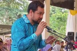 DPUPR Berau  bangun irigasi 192 km untuk ketahanan pangan