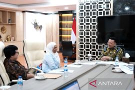 Wamenko Kumham  Imipas sebut UU ITE perlu ditelaah lebih lanjut