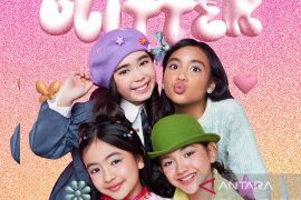 Glitter debutkan EP "We Are Glitter" siap jadi hits anak masa kini