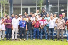 Forum Aktivis Belitung Timur dibentuk