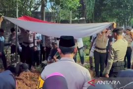 Polres Lahat jerat pembunuh Briptu Anumerta Farras dengan pasal berlapis