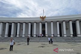 IKN diproyeksikan jadi ibu kota politik 2028