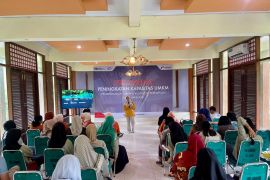 57 pelaku UMKM Parepare ikut pelatihan untuk "naik kelas"