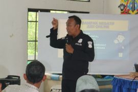 Polda Kalteng optimalkan pencegahan kejahatan siber melalui 'Stop HPPUS'