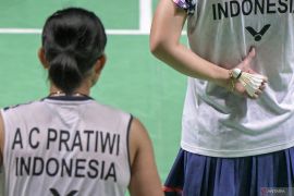Ana/Tiwi bangkit untuk ke babak delapan besar Swiss Open