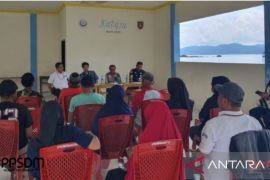 BPPP Ambon tingkatkan pendampingan penyuluhan perikanan pada nelayan