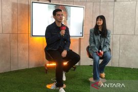 Ciccio Manassero akui enggan jadi penyanyipilih fokus aktor