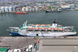 Pelni: KM Dobonsolo masuk galangan, persiapan angkutan Lebaran