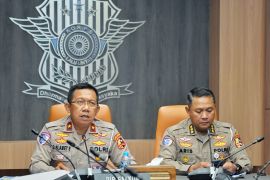 Korlantas Polri waspadai pergerakan kendaraan pada masa libur panjang