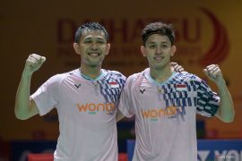 Fajar/Rian optimistis mampu putus tren negatif