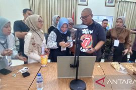 ANTARA bekali pelaku UMK teknik foto dan memasarkan produk di medsos