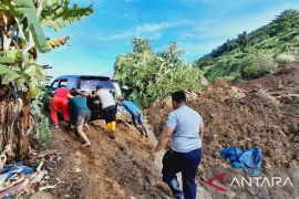 Bupati Gorontalo Utara imbau warga waspadai longsor